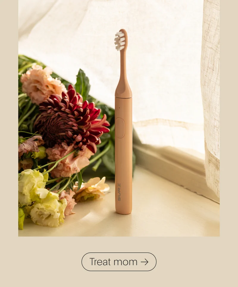 Save 15% and make mom smile