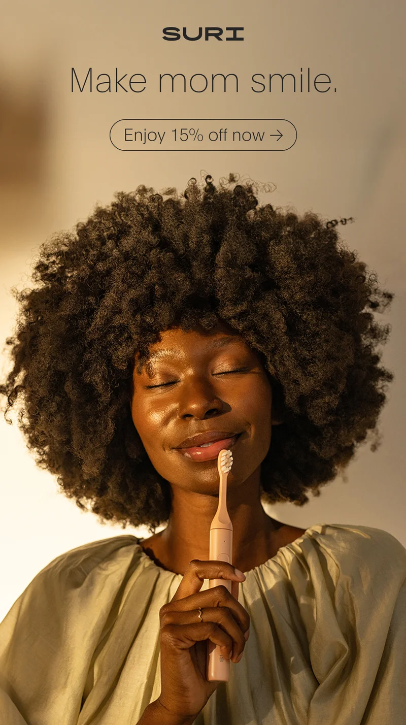 The perfect mother's day gift