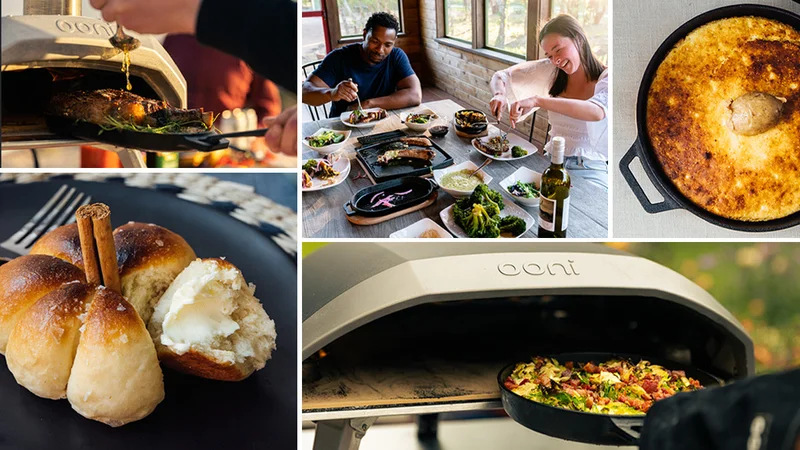 Ooni's Black Friday Event - Save 20% on Ooni Cookware