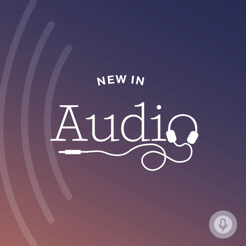 New in Audio