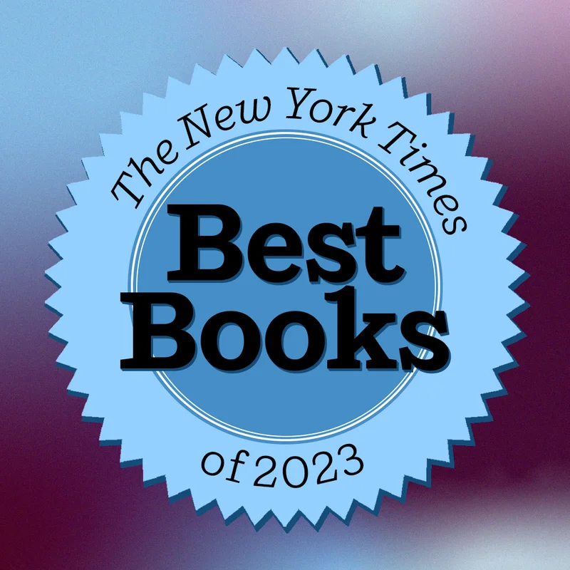 The New York Times Best Books of 2023