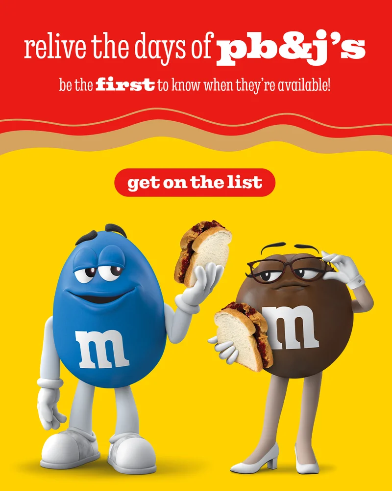 GET ON THE LIST