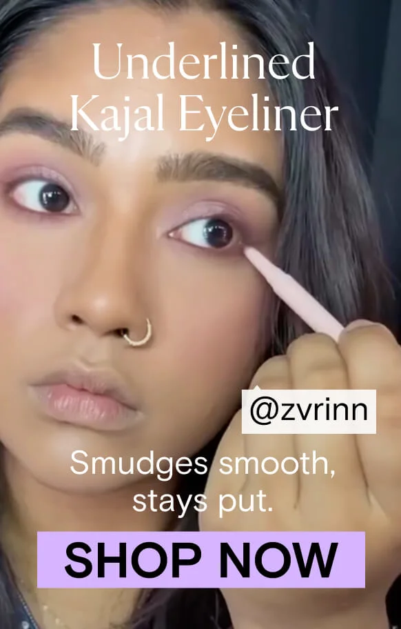 Underlined Kajal Eyeliner