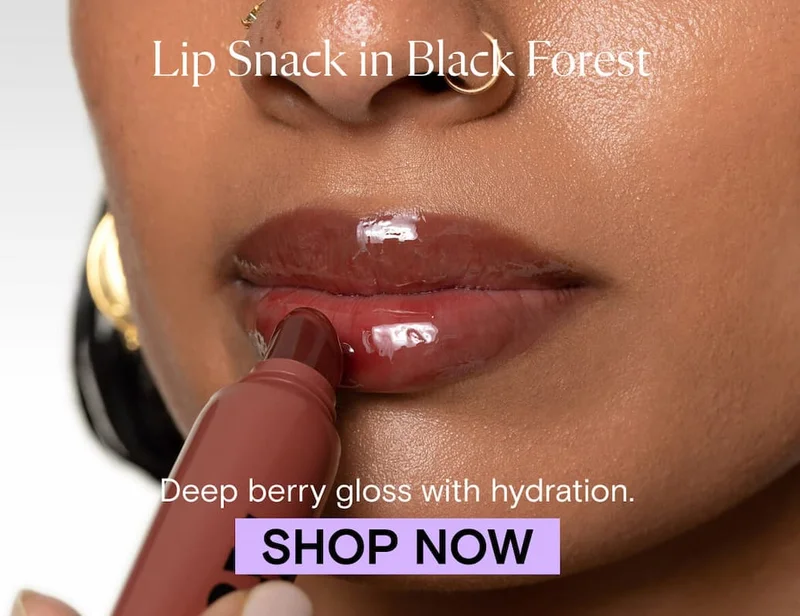 Lip Snack Glossing Lip Balm