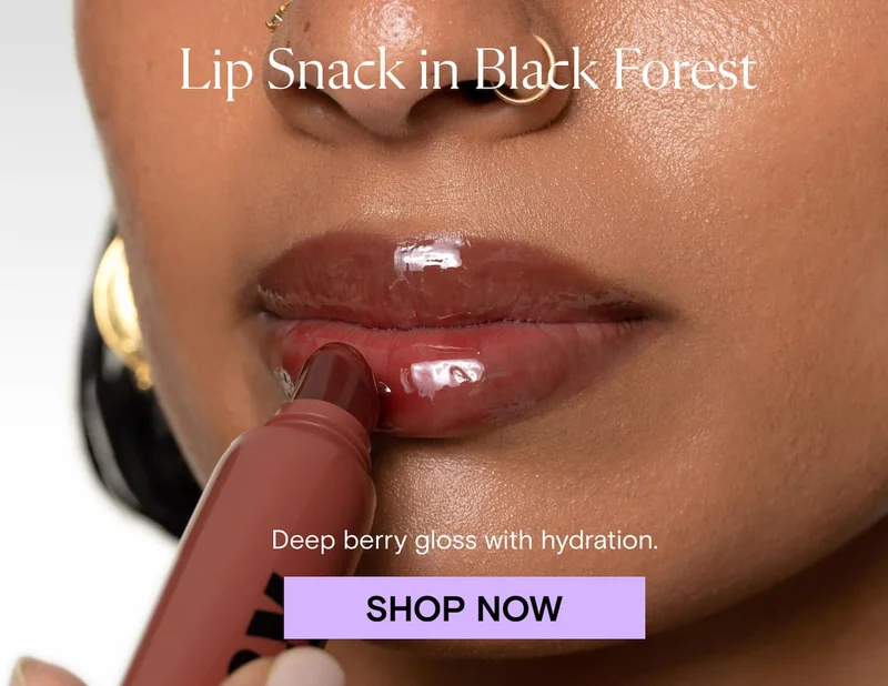 Lip Snack Glossing Lip Balm