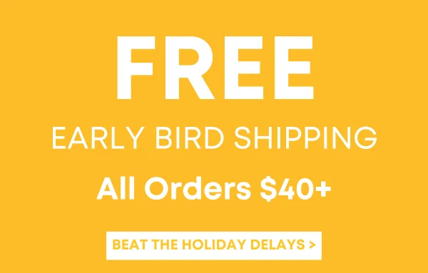 Early Black Friday Sale