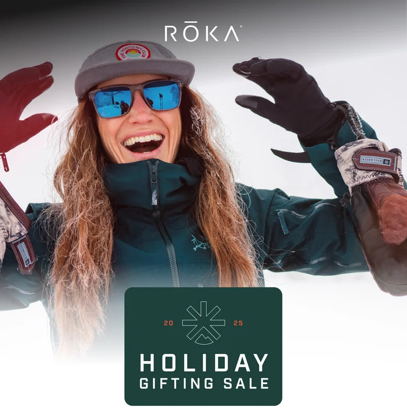 Shop the ROKA Gifting Event