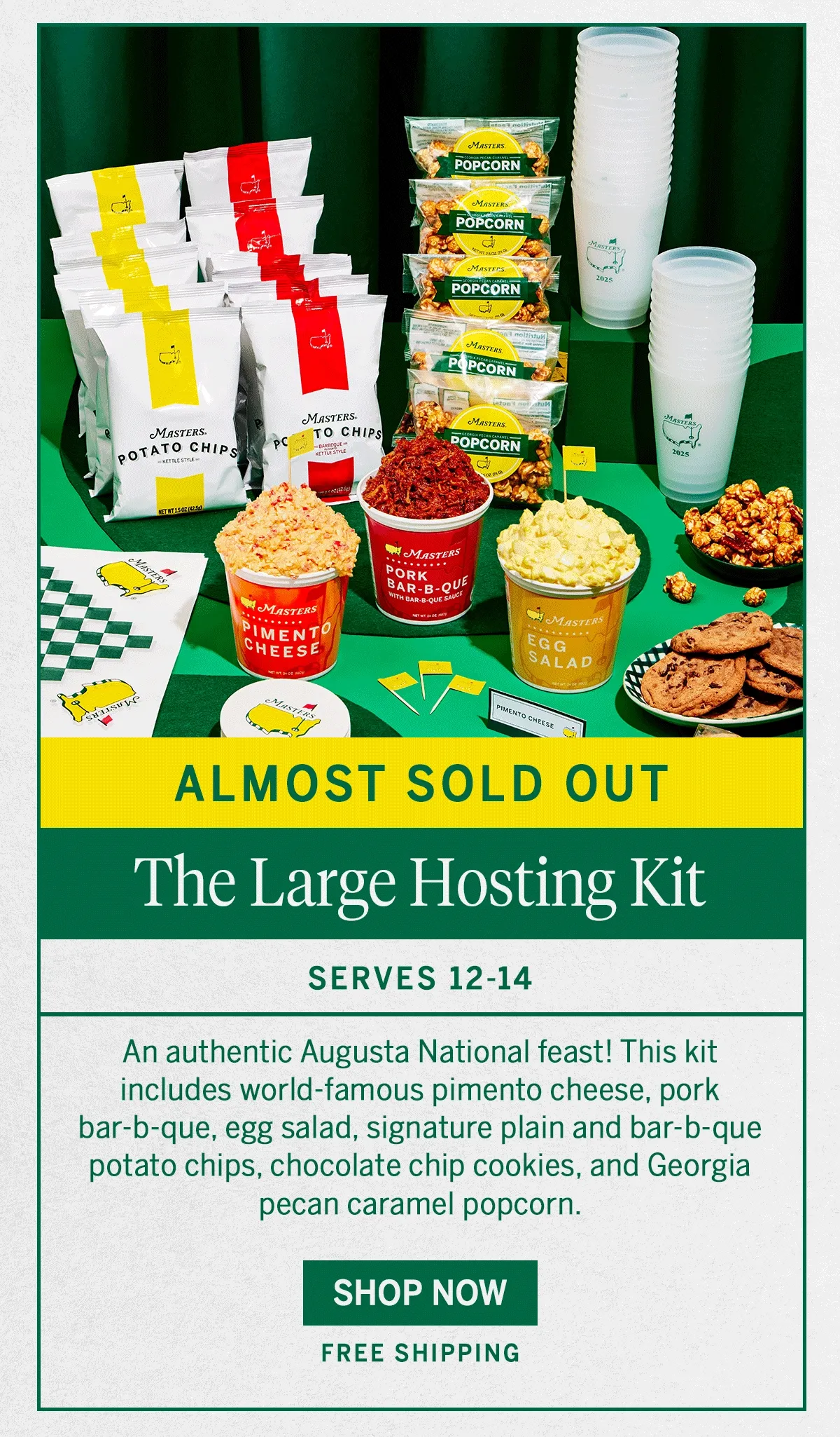 Large Hosting kit Large Hosting kit