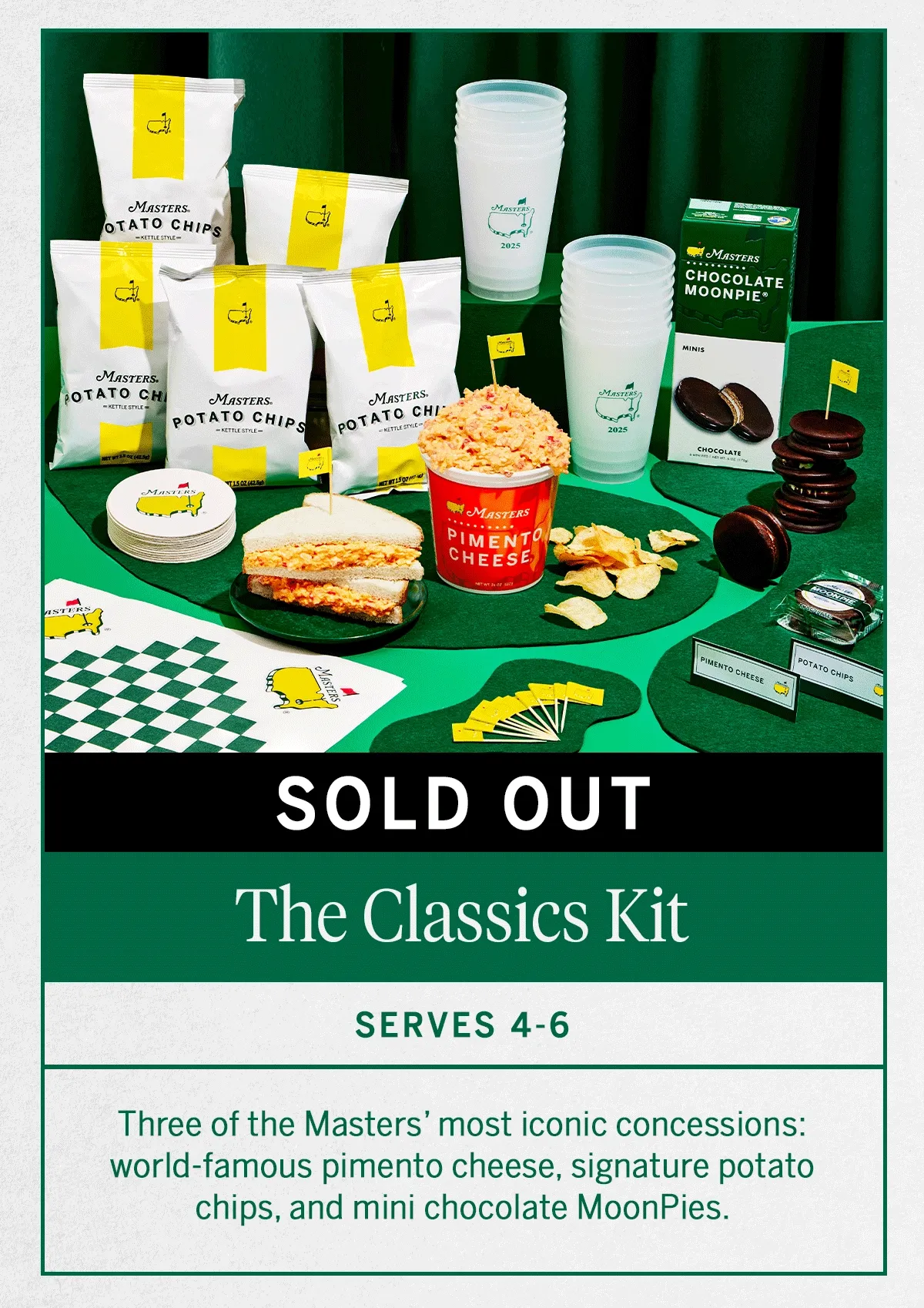 The Classics Kit The Classics Kit