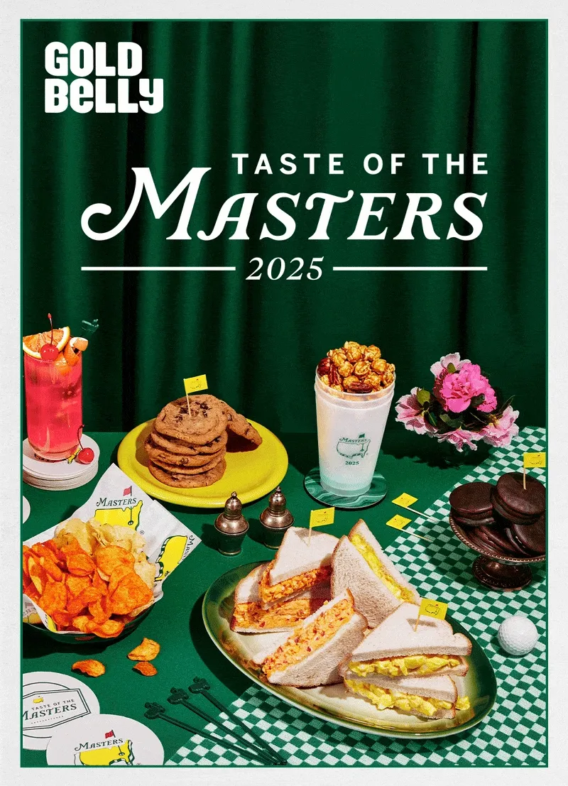 Taste of The Masters 2025 Taste of The Masters 2025