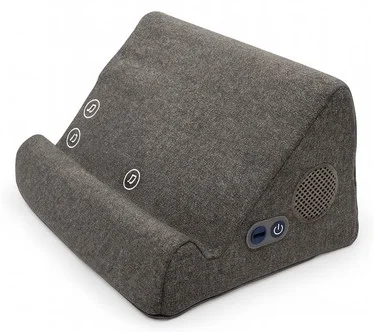 Duo Induction Speaker Tablet Pillow
