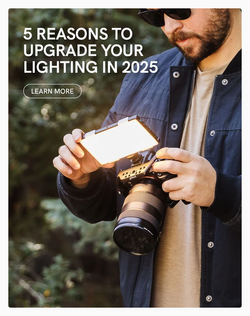 5 Reasons to Upgrade Your Lighting in 2025