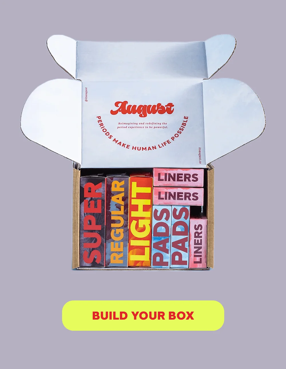 [BUILD YOUR BOX]