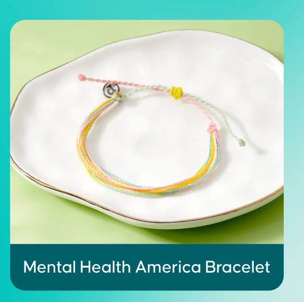 Mental Health America Bracelet