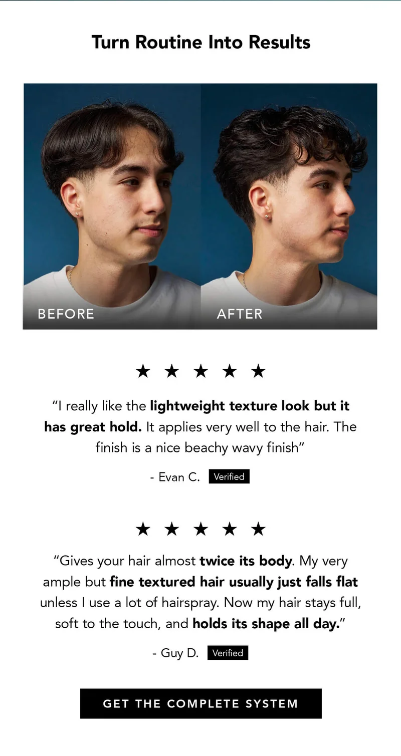 Turn Routine Into Results