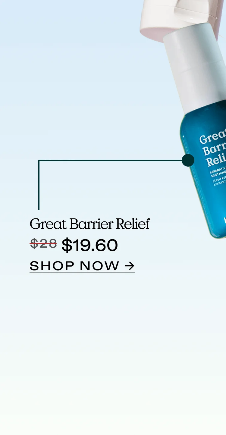 Great Barrier Relief