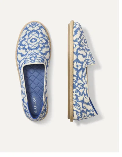 Cruiser Loafer Marine Bloom