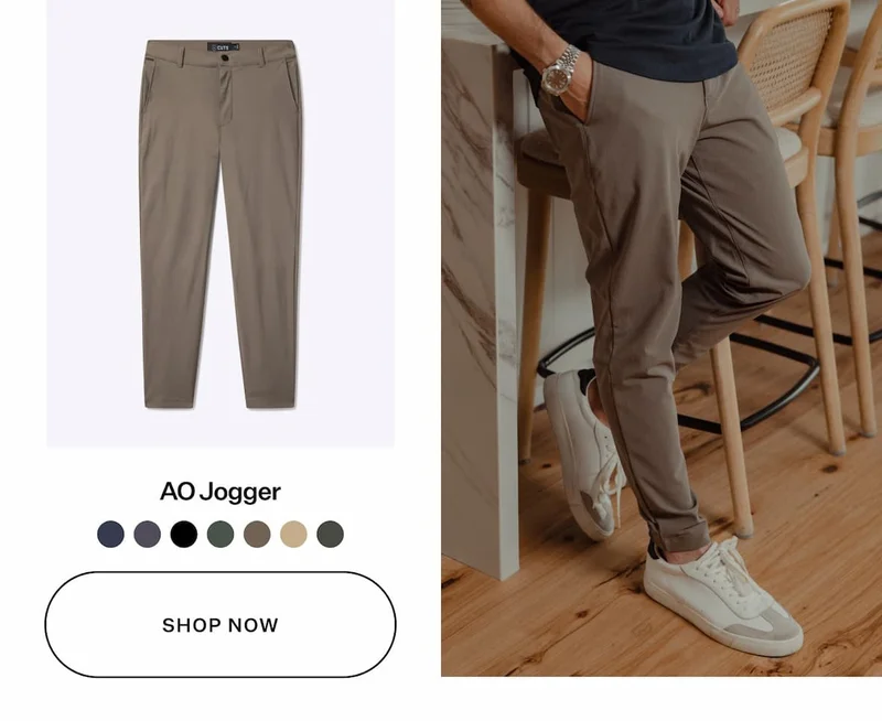 AO Jogger