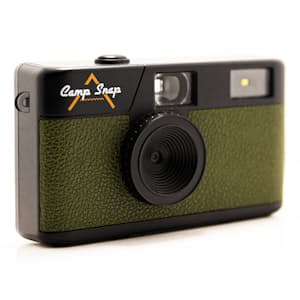 Screen-Free Digital Camera