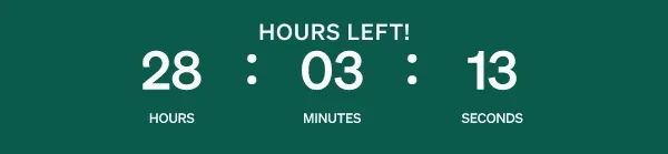 48% Off for 48 Hours
