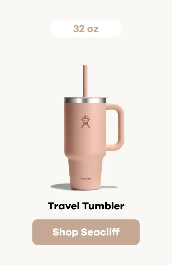 32 oz Travel Tumbler | Shop Seacliff