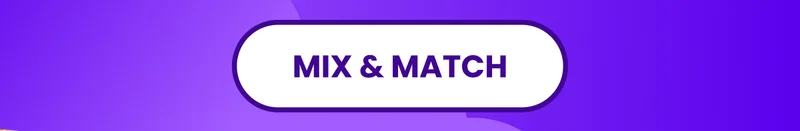 Mix and match