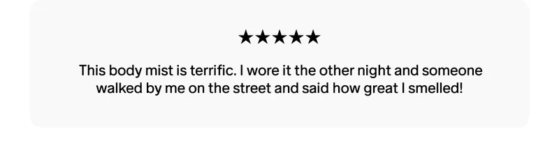 SHOP BODY MIST