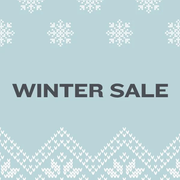 Winter Sale