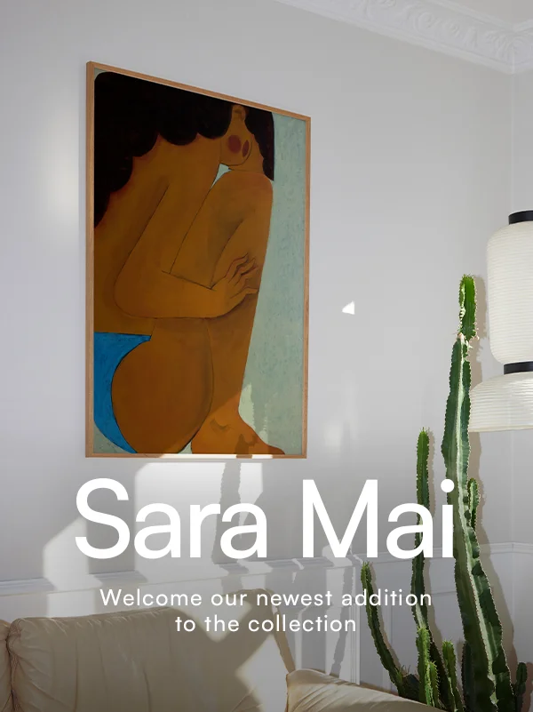 Introducing Sara Mai