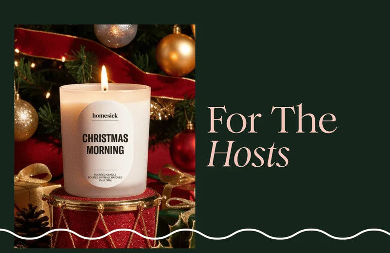 For The Hosts