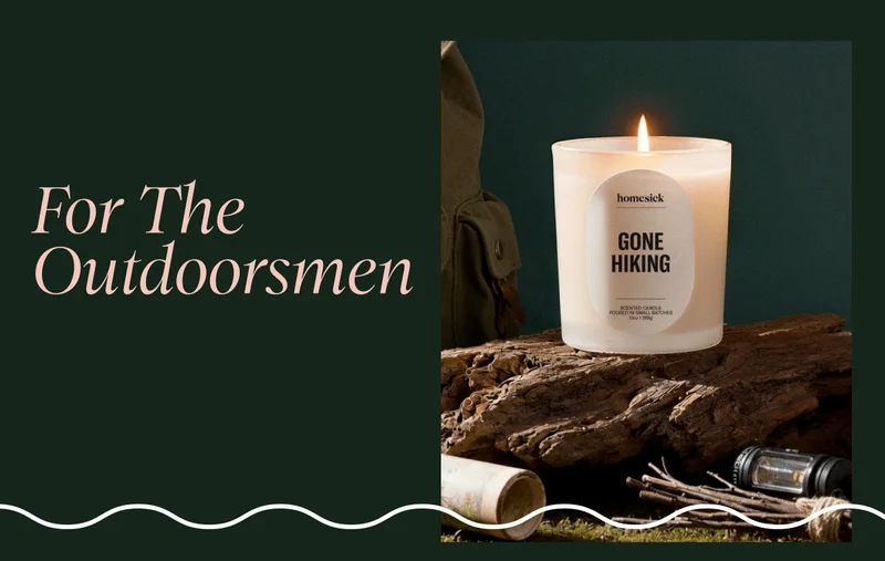 For The Outdoorsmen