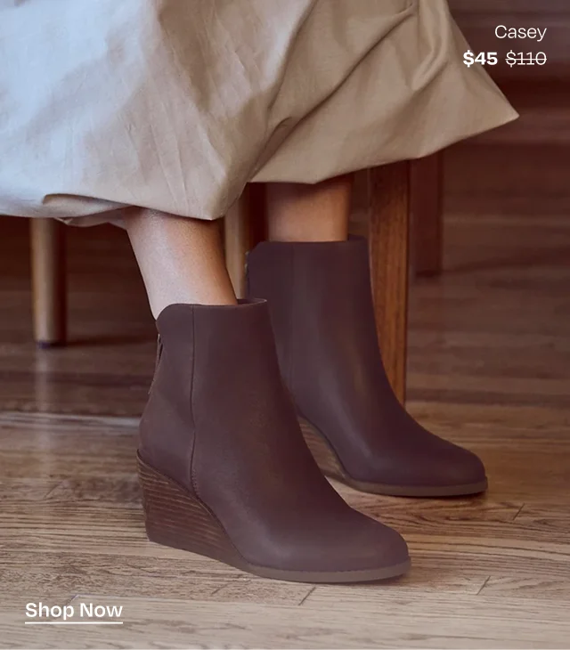 Casey Ankle Boot - Image