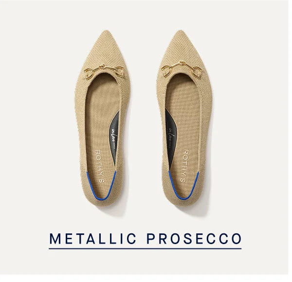 METALLIC PROSECCO