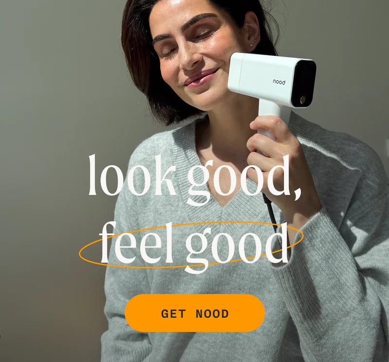 look good, feel good - GET NOOD
