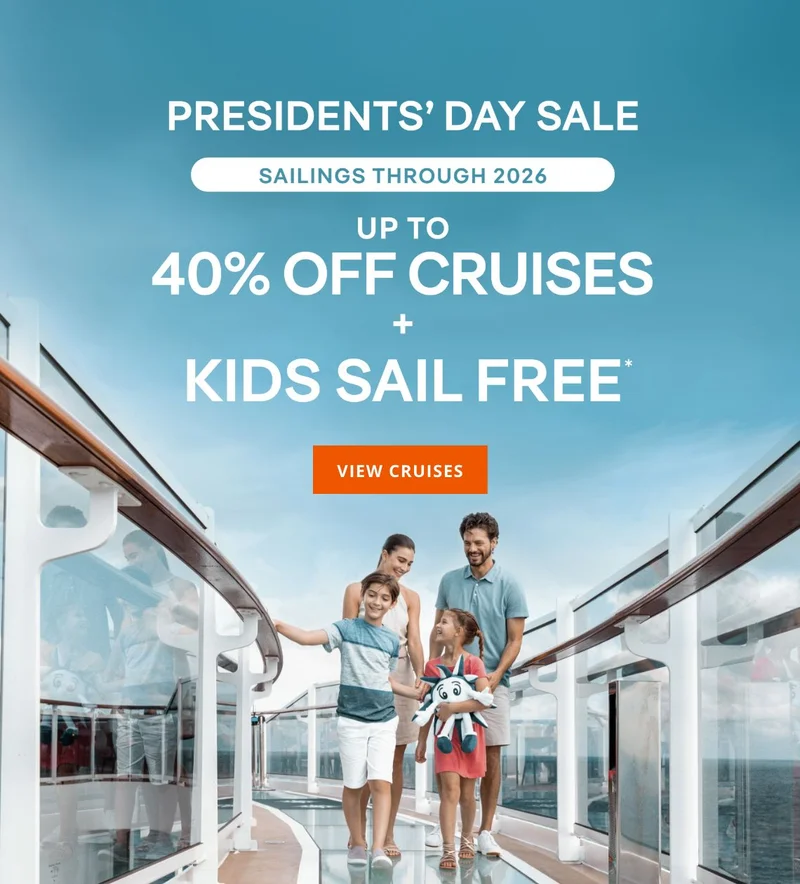 Up to 40% Off Cruises + Kids Sail Free* – Limited‑Time Offer – Sailings Through 2026 – Click to View Cruises & Book Now Up to 40% Off Cruises + Kids Sail Free* – Limited‑Time Offer – Sailings Through 2026 – Click to View Cruises & Book Now