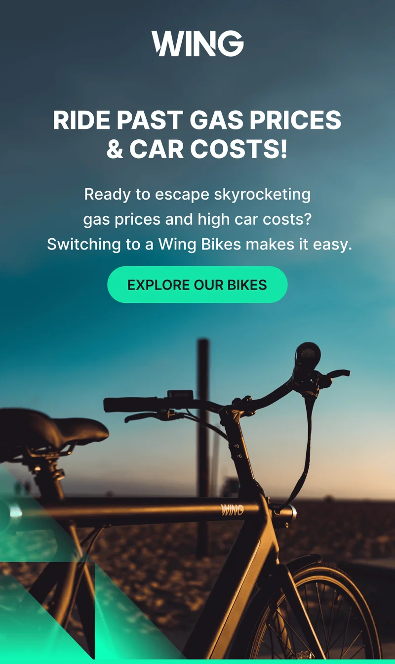 Explore Our Bikes