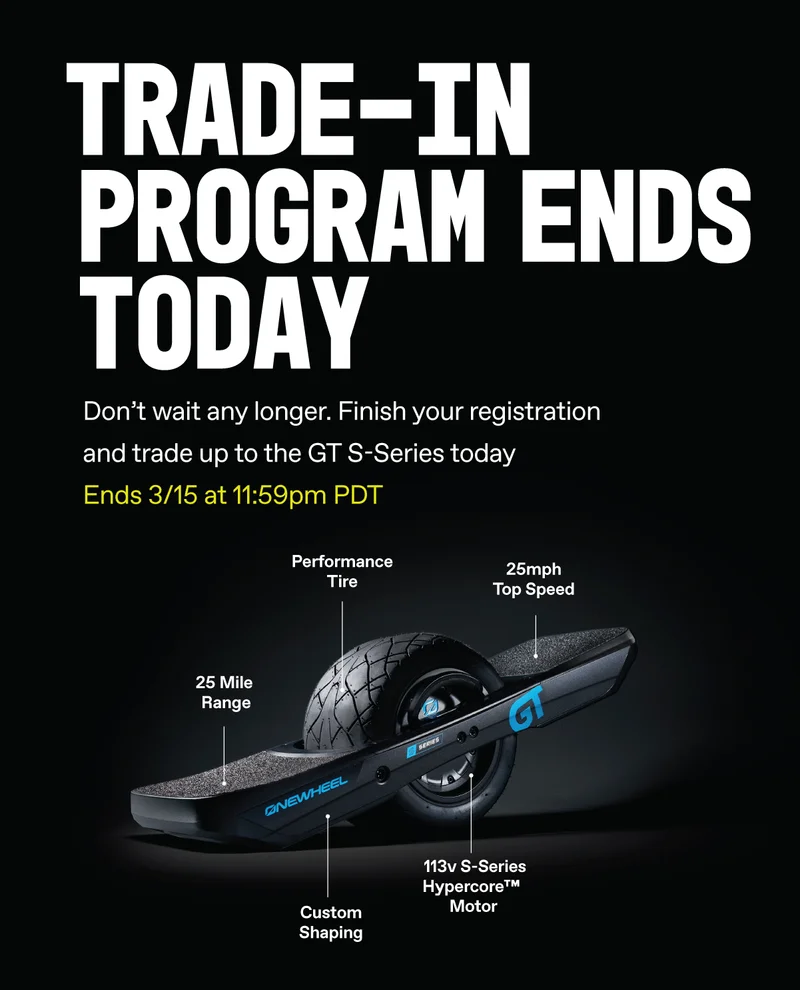 TRADE IN ENDS