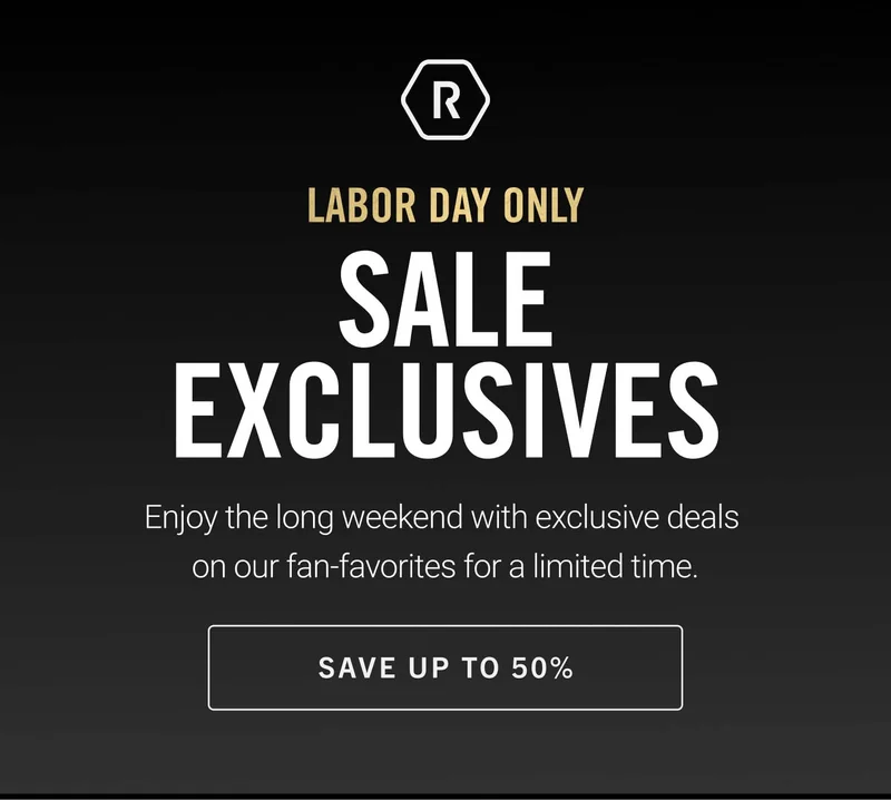 Sale Exclusive | Save up to 50%