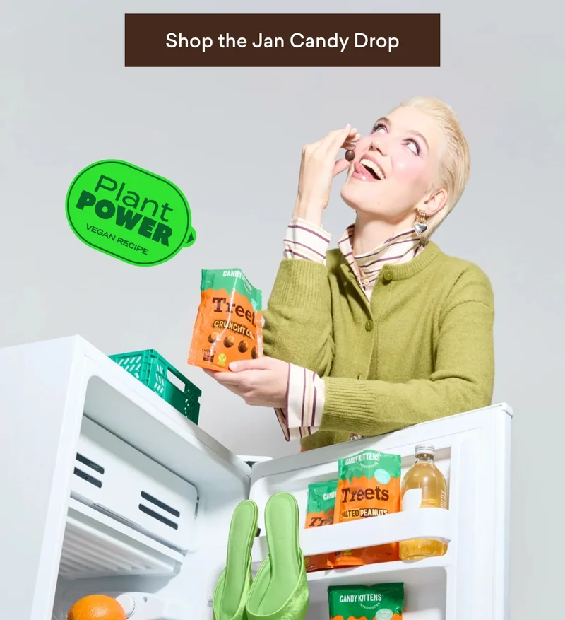 Shop the Jan Candy Drop