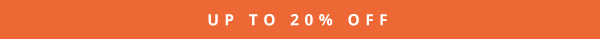 Up to 20% off!