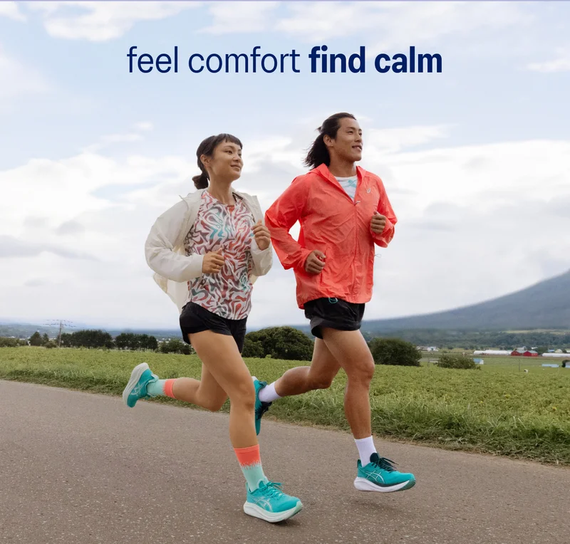 feel comfort find calm