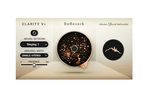 Clarity Vx DeReverb