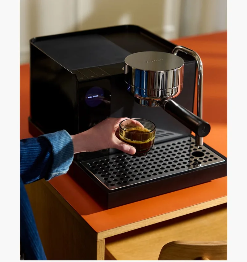Espresso Series
