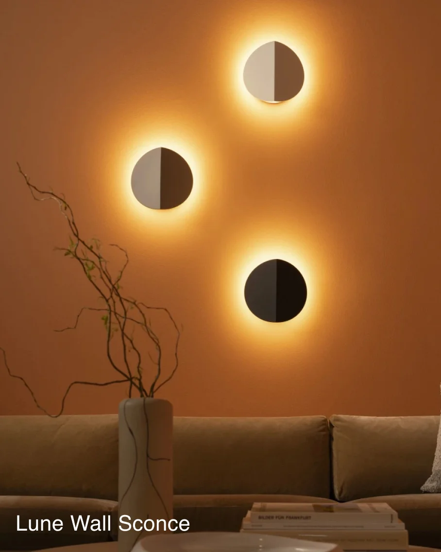 Lune Wall Sconce
