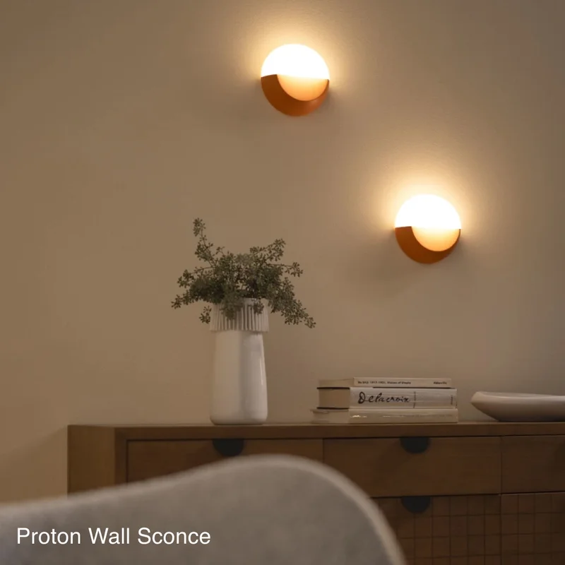 Proton Wall Sconce