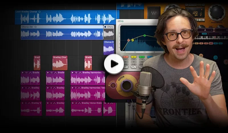 5 Must Have Vocal Mix Tricks for Modern Music