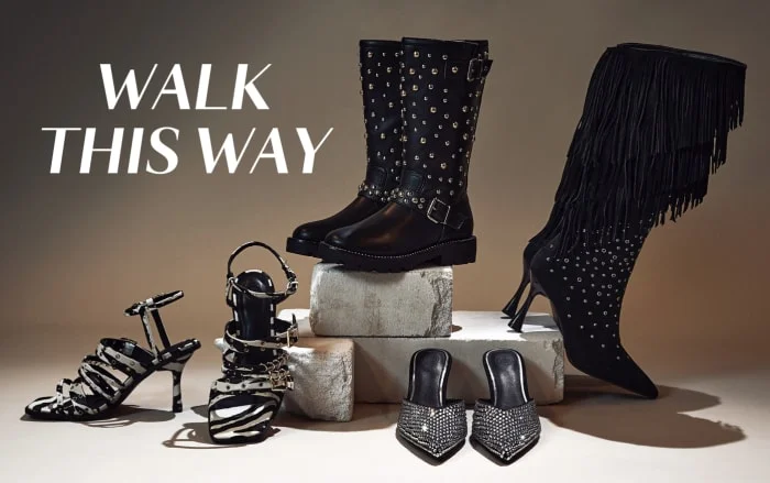 WALK THIS WAY
