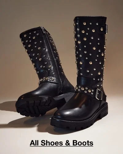 All Shoes & Boots