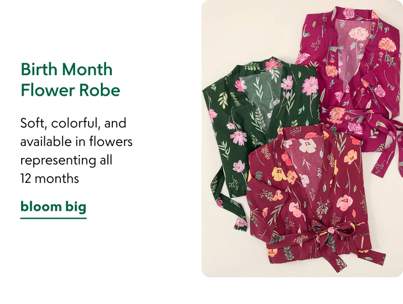 birth-month-flower-robe