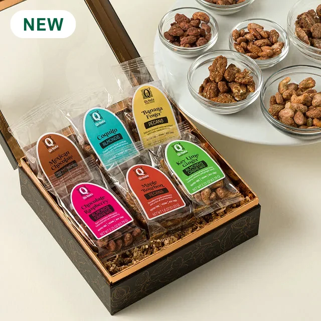 Dessert Nut Gift Set